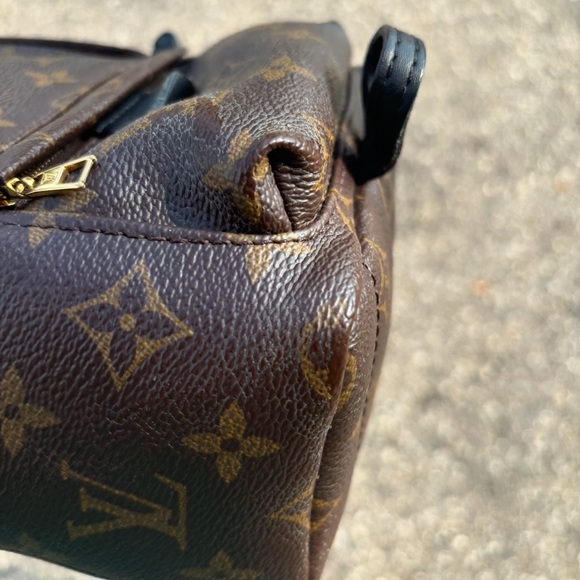 Louis Vuitton Palm Spring Mini Backpack - Picture 8 of 15